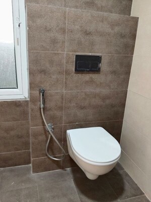 Bathroom in 2 BHK Apartment at Candeur 40, Miyapur – for Rent