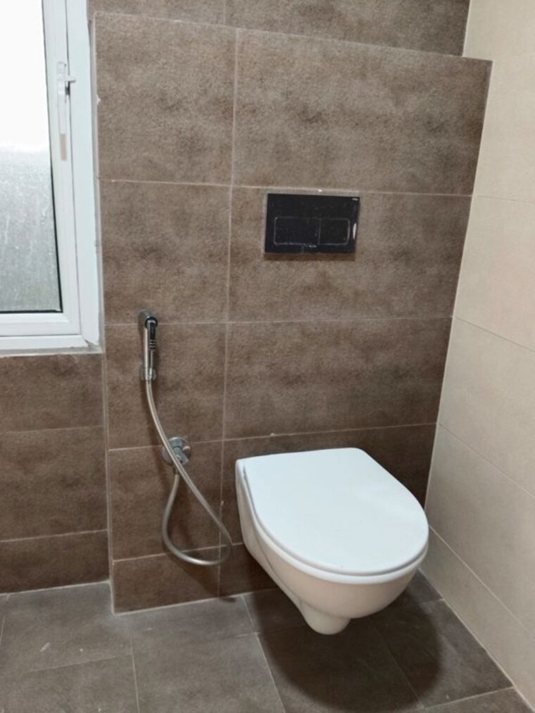 Bathroom, candeur-40 2 Bedroom 1244 Sq.Ft. Apartment In Miyapur Hyderabad 10650461