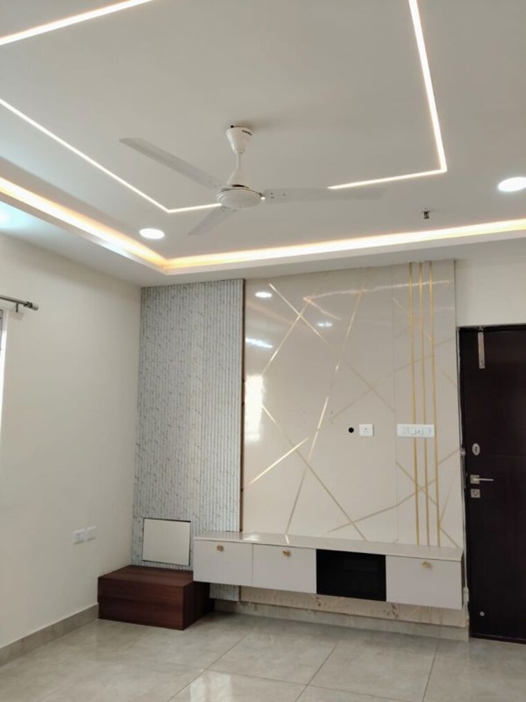 Kitchen, candeur-40 2 Bedroom 1244 Sq.Ft. Apartment In Miyapur Hyderabad 10650461