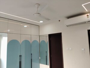 Furnished Amenities in 2 BHK Apartment at Candeur 40, Miyapur – for Rent