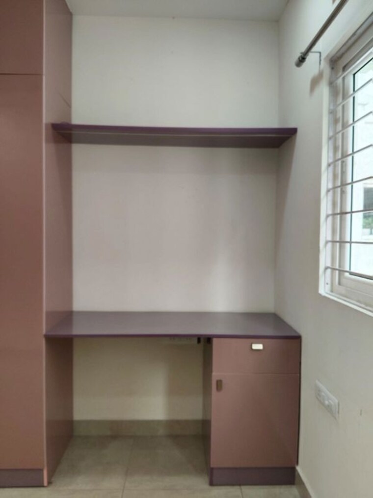 Kitchen, candeur-40 2 Bedroom 1244 Sq.Ft. Apartment In Miyapur Hyderabad 10650461