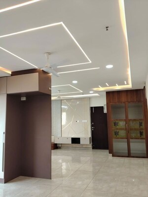 Kitchen in 2 BHK Apartment at Candeur 40, Miyapur – for Rent