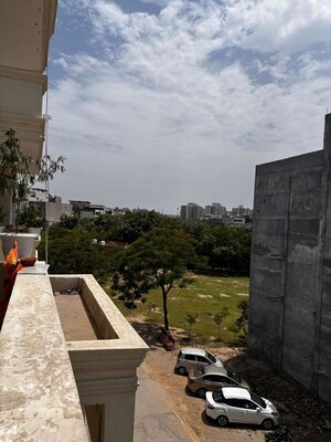3 BHK Builder Floor – Exterior View View at Fidato Honour Homes, Sector 89 - for Sale