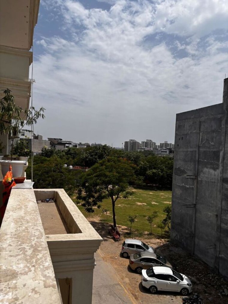 Exterior View, fidato-honour-homes 3 Bedroom 138 Sq.Yd. Builder Floor In Sector 89 Faridabad 10650463