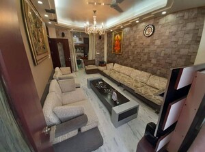 3 BHK Builder Floor For Rent in Kalkaji