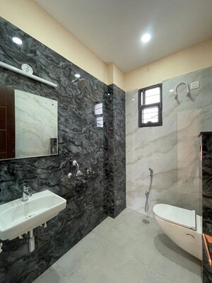 Kitchen in 3 BHK Villa at Arsha Madhav Greens, Gomti Nagar – for Sale