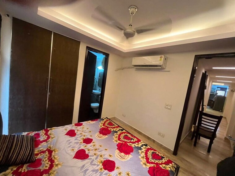 undefined, east of kailash 3 Bedroom 1250 Sq.Ft. Builder Floor In East Of Kailash Delhi 10650469