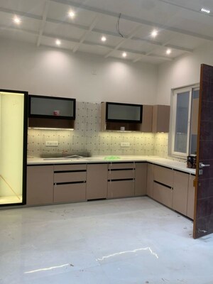 Kitchen in 3 BHK Villa at Arsha Madhav Greens, Gomti Nagar – for Sale