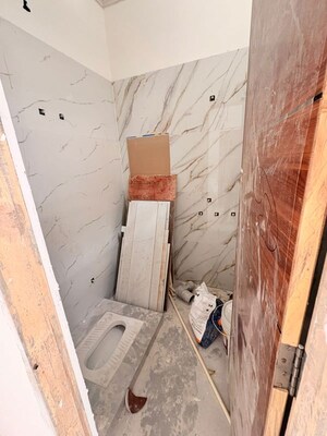 Bathroom in 3 BHK Villa at Arsha Madhav Greens, Gomti Nagar – for Sale
