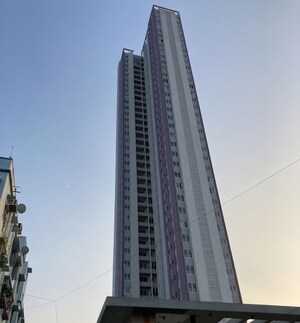 3 BHK Apartment – Exterior View View at Megh Mani, Kasba - for Rent