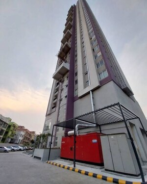 3 BHK Apartment For Rent in Megh Mani, Kasba