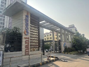 3 BHK Apartment – Exterior View View at Megh Mani, Kasba - for Rent