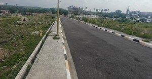 Balcony in  Plot at Narayanguda – for Sale
