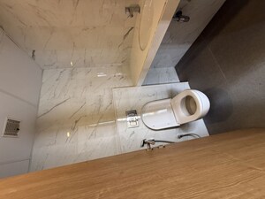 Bathroom in 2.5 BHK Apartment at Lodha Casa Supremo, Mira Road East – for Rent