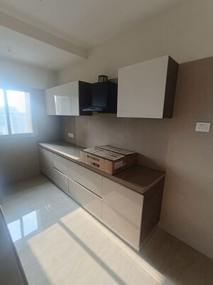 Kitchen in 2 BHK Apartment at Sonam Indradhanush, Kashigaon – for Rent