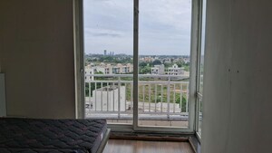 Balcony in 2 BHK Apartment at Sector 99 – for Rent