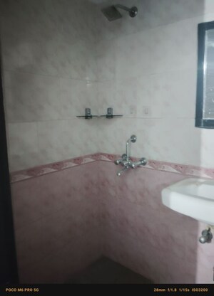 Bathroom in 1 BHK Builder Floor at Sector 45 – for Rent