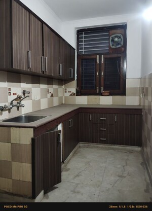 Kitchen in 2 BHK Builder Floor at Sector 45 – for Rent