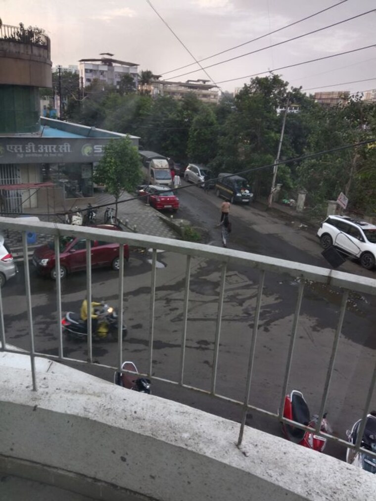 Exterior View, virar west Commercial Office Space 1000 Sq.Ft. In Virar West Palghar 10650483