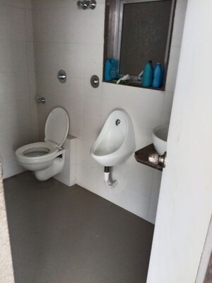 Bathroom in  Office Space at Virar West – for Rent