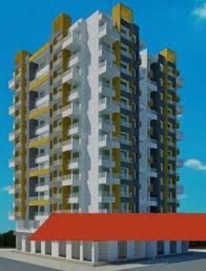  Office Space – Exterior View View at Virar West - for Rent