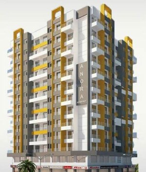  Office Space – Exterior View View at Virar West - for Rent
