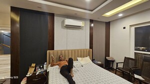 Bedroom in 4 BHK Builder Floor at Parklands, Sector 85 – for Sale