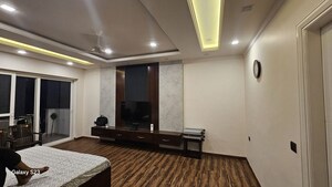 Bedroom in 4 BHK Builder Floor at Parklands, Sector 85 – for Sale