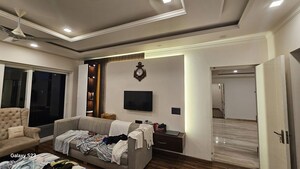 Team Area in 4 BHK Builder Floor at Parklands, Sector 85 – for Sale