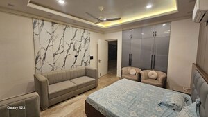 Bedroom in 4 BHK Builder Floor at Parklands, Sector 85 – for Sale