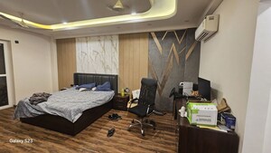 Team Area in 4 BHK Builder Floor at Parklands, Sector 85 – for Sale