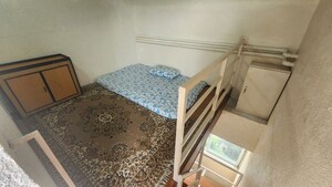Bedroom in 2.5 BHK Apartment at Hari Om Puram, Aundh – for Rent