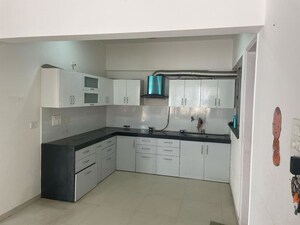 Kitchen in 3.5 BHK Apartment at Pashankar Yin Yang, Kharadi – for Sale