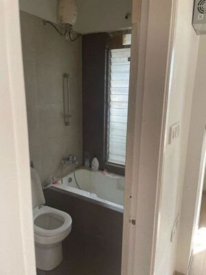 Bathroom in 3.5 BHK Apartment at Pashankar Yin Yang, Kharadi – for Sale