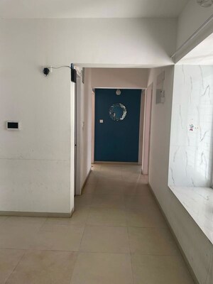 Building Lobby in 3.5 BHK Apartment at Pashankar Yin Yang, Kharadi – for Sale