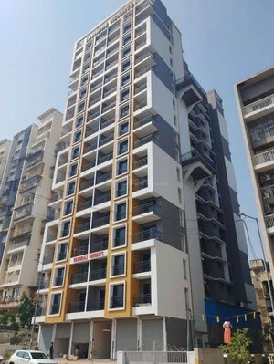 2 BHK Apartment For Rent in Elegant Yashraj Heights, Ghansoli