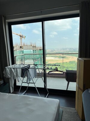 Gym in 2 BHK Apartment at Krisumi Waterside Residences, Sector 36a – for Sale