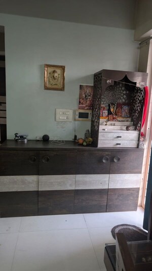 Kitchen in 2 BHK Apartment at Ganga Arcadia, Kharadi – for Rent