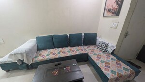 Bedroom in 2 BHK Apartment at Ganga Arcadia, Kharadi – for Rent