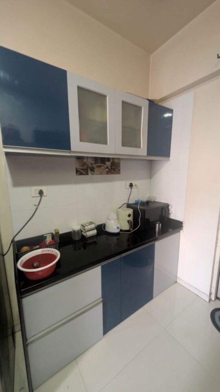 Kitchen, ganga-arcadia 2 Bedroom 950 Sq.Ft. Apartment In Kharadi Pune 10650503