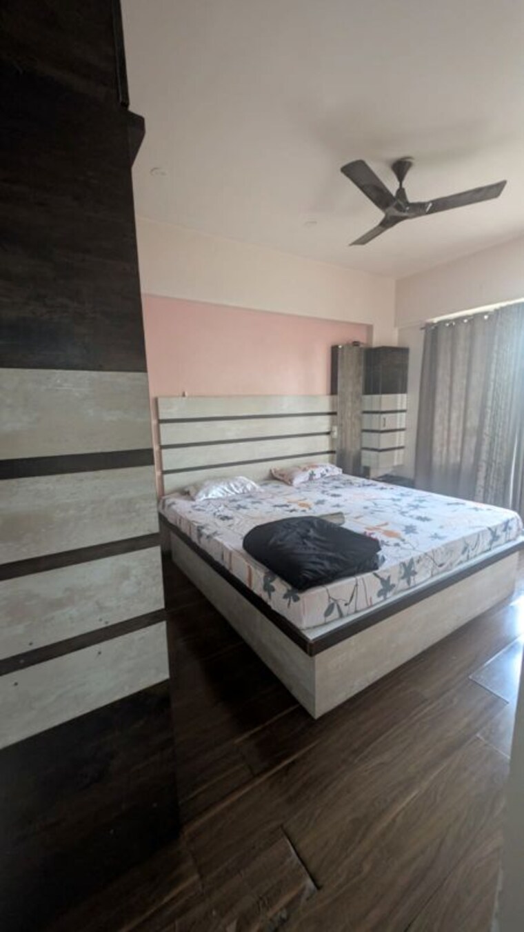 Bedroom, ganga-arcadia 2 Bedroom 950 Sq.Ft. Apartment In Kharadi Pune 10650503