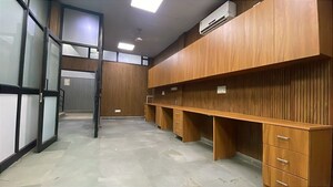 Kitchen in  Office Space at Okhla – for Rent
