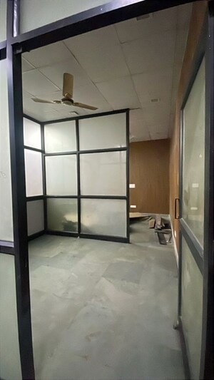 Bathroom in  Office Space at Okhla – for Rent