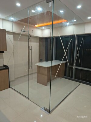 Bathroom in  Office Space at 86 Central, Ghatkopar West – for Rent