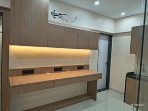 Kitchen in  Office Space at 86 Central, Ghatkopar West – for Rent