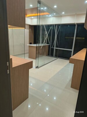 Team Area in  Office Space at 86 Central, Ghatkopar West – for Rent