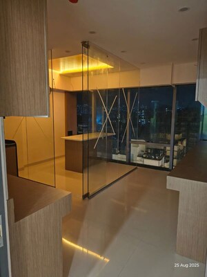 Kitchen in  Office Space at 86 Central, Ghatkopar West – for Rent