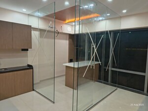 Staircase in  Office Space at 86 Central, Ghatkopar West – for Rent