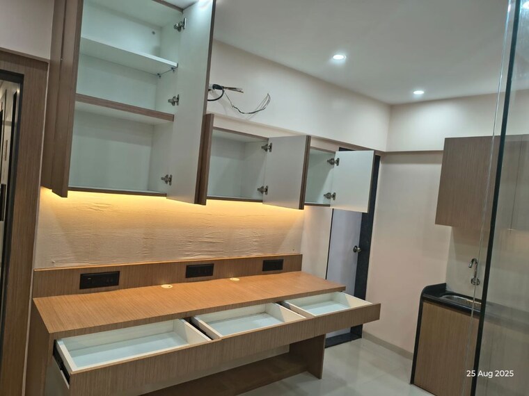 Kitchen, 86-central Commercial Office Space 571 Sq.Ft. In Ghatkopar West Mumbai 10650524