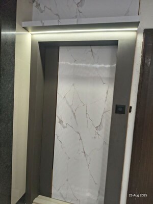 Building Lobby in  Office Space at 86 Central, Ghatkopar West – for Rent